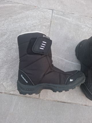Botas de esquí para niños N32
