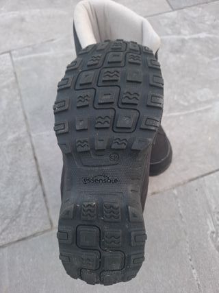 Botas de esquí para niños N32
