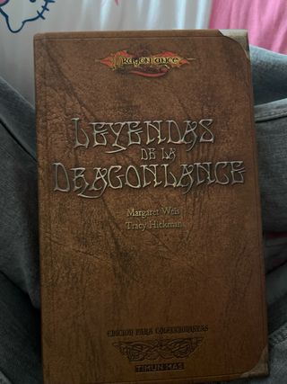 Leyendas de la dragonlance