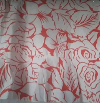 Falda mini estampada floral