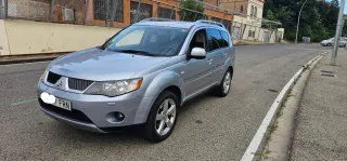 Mitsubishi Outlander 2007