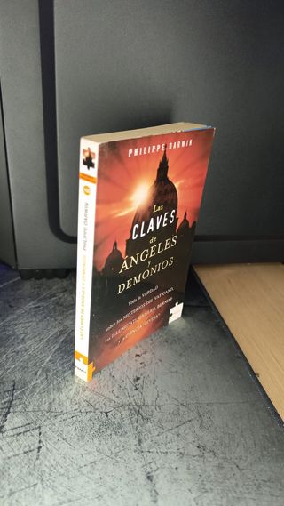 Las claves de ángeles y demonios
