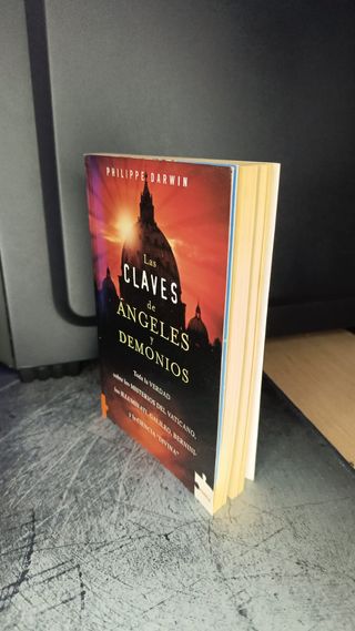 Las claves de ángeles y demonios