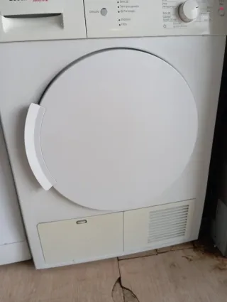 Secadora Bosch Blanca