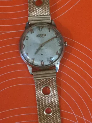 Reloj antiguo 