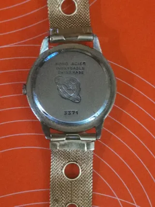 Reloj antiguo 