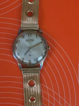 Reloj antiguo 