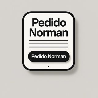 pedido Norman