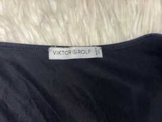 Blusa manga larga escote redondo