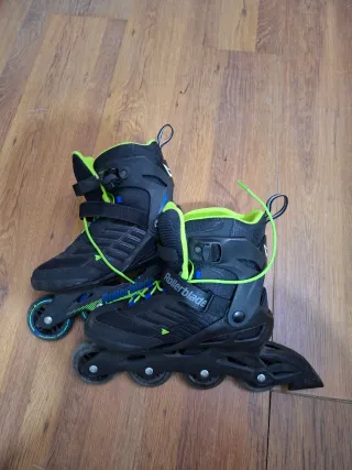 Patines Rollerblade BRAVO Talla 40.5