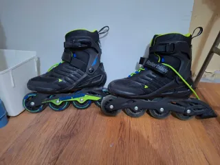 Patines Rollerblade BRAVO Talla 40.5