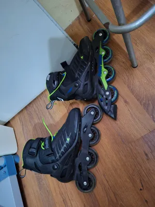 Patines Rollerblade BRAVO Talla 40.5
