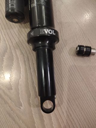 Amortiguador Fox DPX2 EVOL