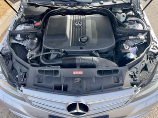 Mercedes-Benz Clase C 220 cdi familiar impecable