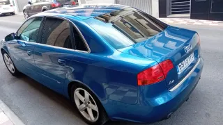Audi A4 2007