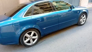 Audi A4 2007