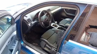 Audi A4 2007