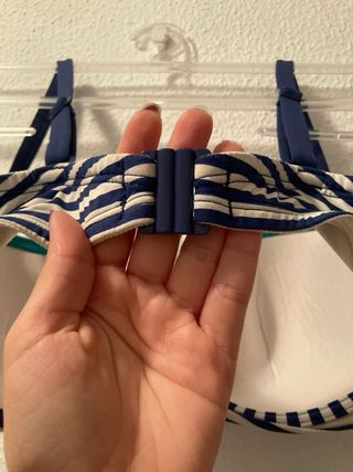 Bikini Estilo Marinero