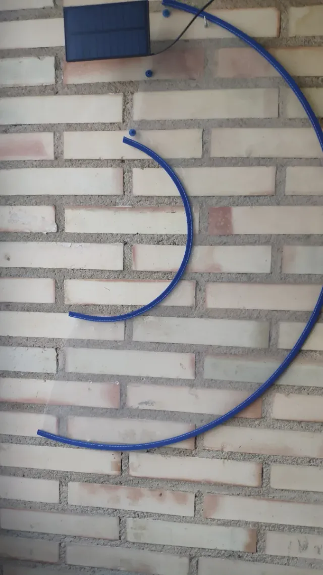 Campana recuperación perro mediano