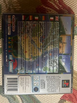 Juegos PS1
