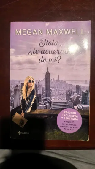 Hola, ¿te acuerdas de mí? 