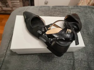 Zapatos Hispanitas Negros