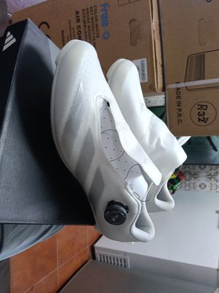 Zapatillas Ciclismo Adidas Tempo Boa Talla 44