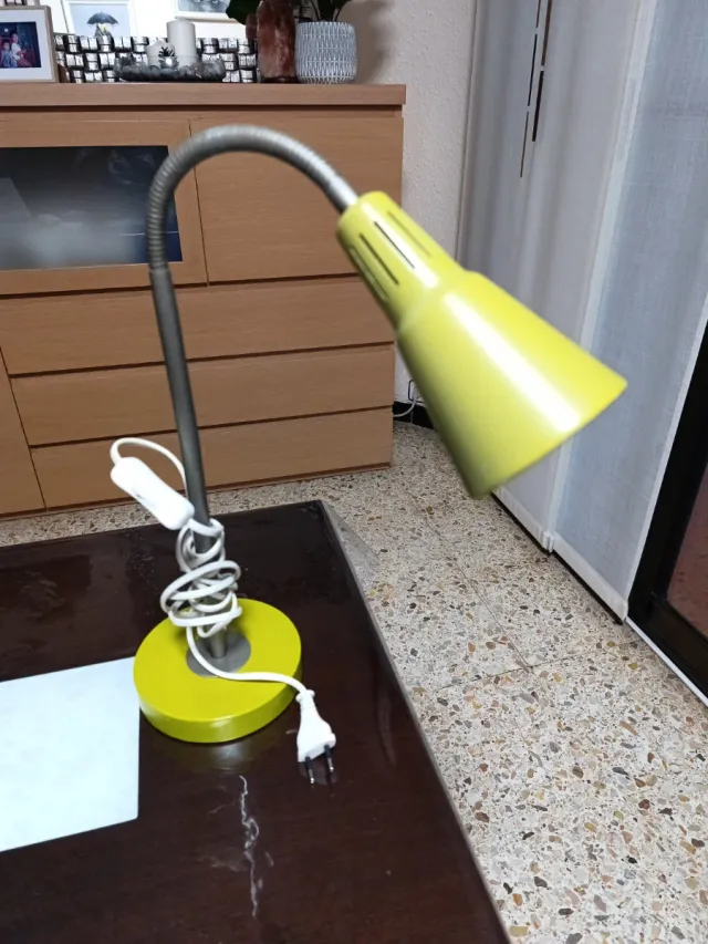 Flexo pistacho metal