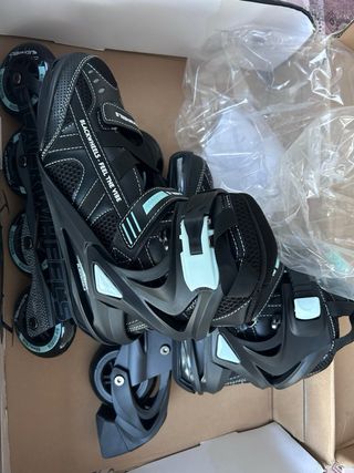 Patines en línea Blackwheels