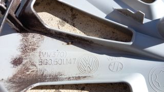 Tapacubos VW Golf 15