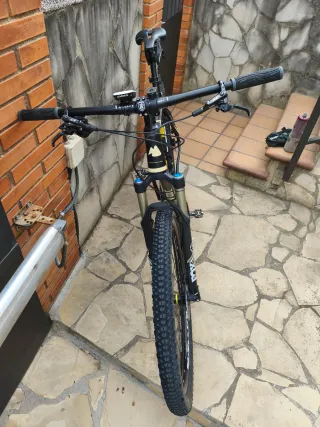 Bicicleta MTB MMR Kendo 