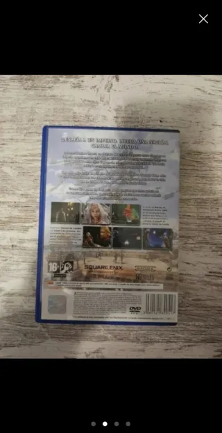 Final Fantasy XII PlayStation 2