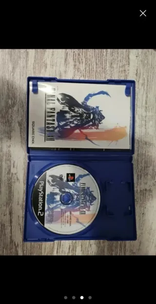Final Fantasy XII PlayStation 2