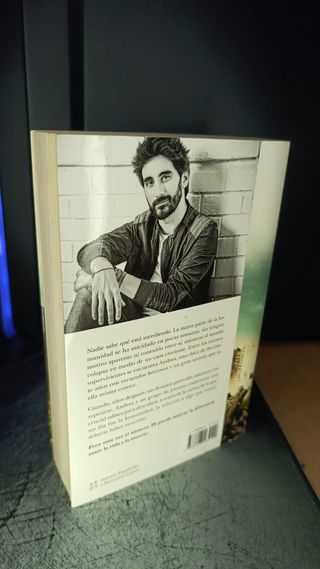 Veinte - Manel Loureiro