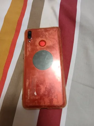 Huawei Y7 nero