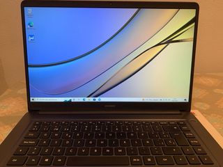 Huawei MateBook D Plata