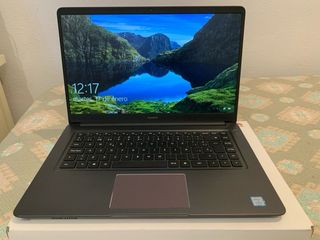 Huawei MateBook D Plata