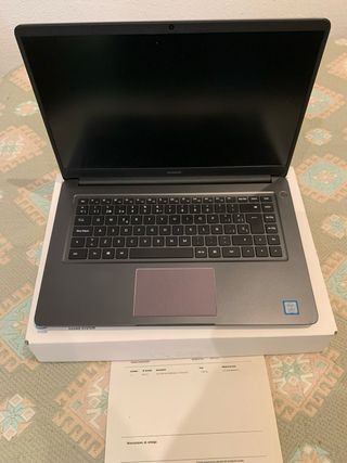 Huawei MateBook D Plata