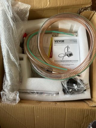 VEVOR Máquina Automática Llenado Líquidos