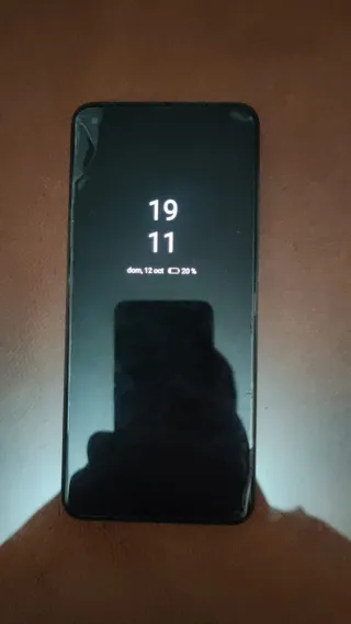 Telefono cellulare Oppo A78 5G 128 GB 8 GB RAM nero/grigio