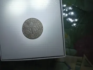 Lote de Monedas Marroquí Antigua
