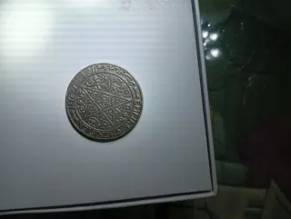 Lote de Monedas Marroquí Antigua