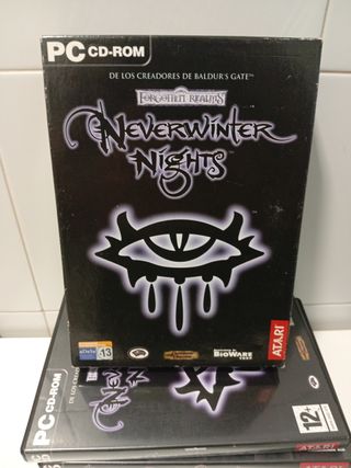 Neverwinter Nights PC CD Atari