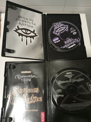 Neverwinter Nights PC CD Atari