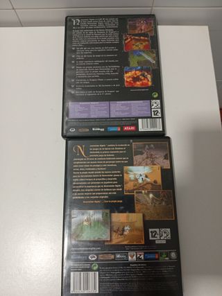 Neverwinter Nights PC CD Atari