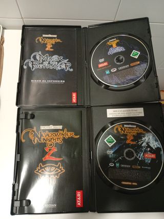 Neverwinter Nights PC CD Atari