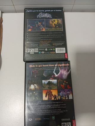 Neverwinter Nights PC CD Atari