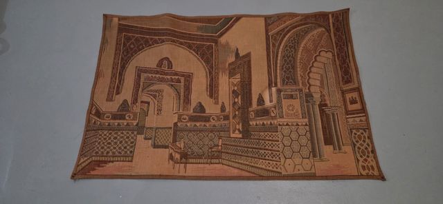 Tapiz Vintage Años 70