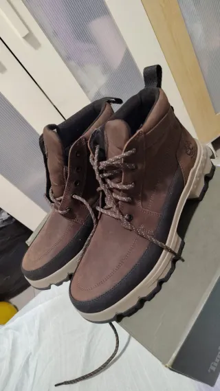 Botas Timberland Marrones