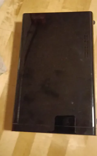 Consola Wii U 32GB Negra (Repuesto)